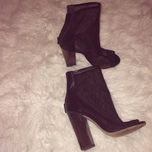 Boot heels